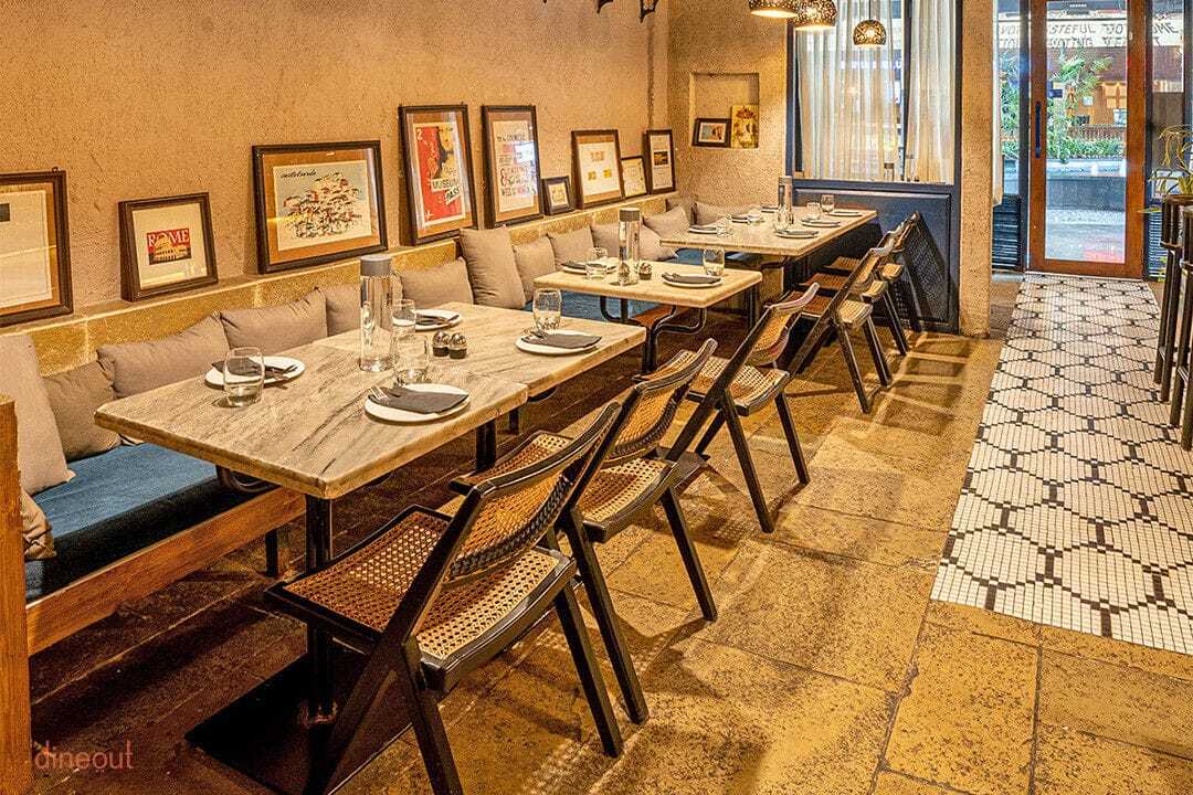 REVE BISTRO MODERNE